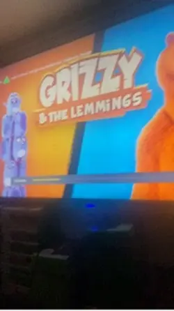Dancing bear 