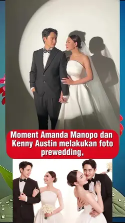 prewedding Amanda 