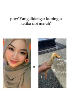 Suara doi marah