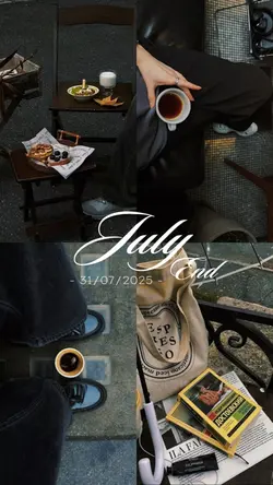 July End.