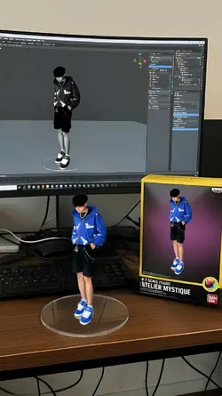 TREND MINIATUR AI