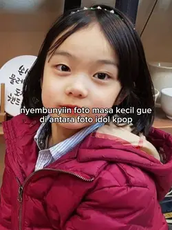 foto masa kecil