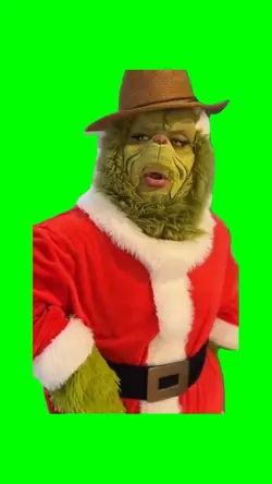 YOU'RE A MEAN ONE