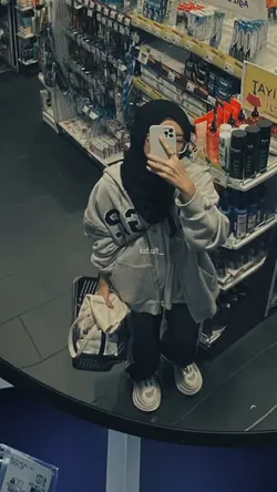 Mysterious girl