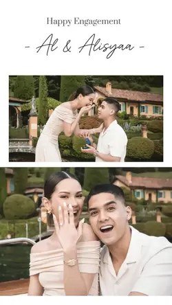 Engagement wishes