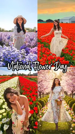 National Flower Day