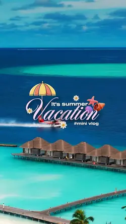 Summer vacation 