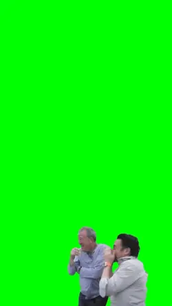 Green screen 