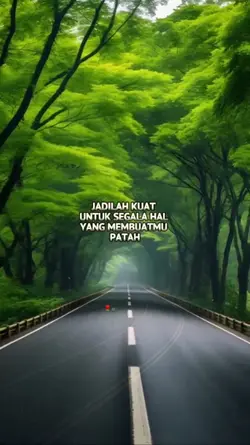 Jadilah Kuat