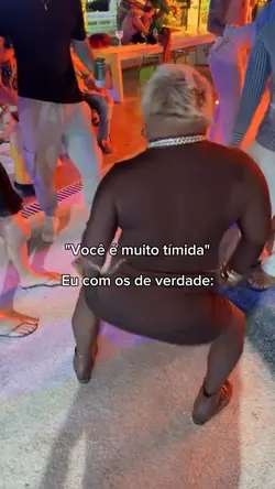 Eu com os de vdd: