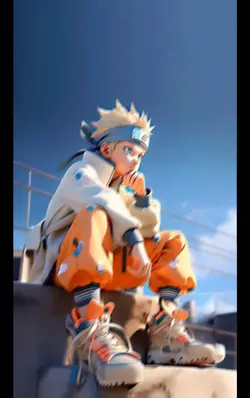 NARUTO🥵❣️😘🔥