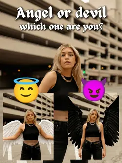 Angel or Devil