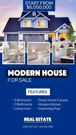 House for sale 