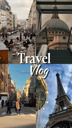Travel vlog