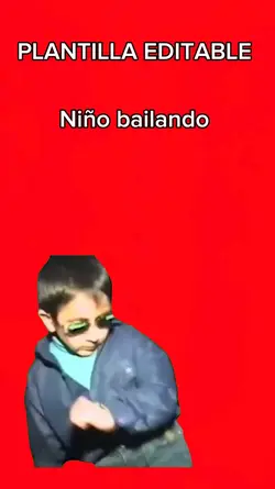 Niño bailando ^_^