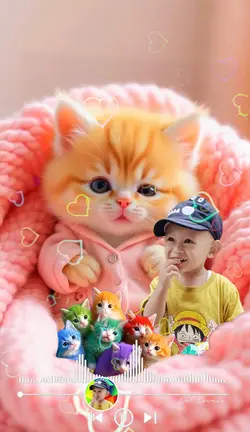 APT CUTE CAT