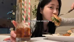 pov: u love vlogging