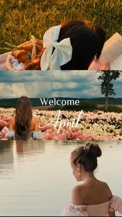 Welcome, April