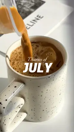 DIARIES OF JULY