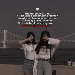Umarım ayrılmayız...
