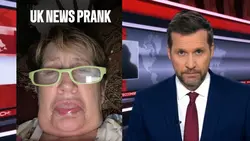 UK News Prank