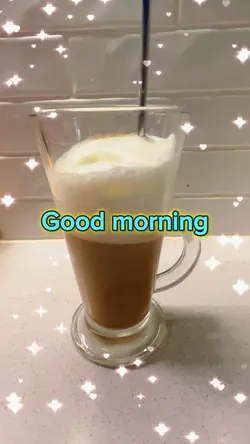Morning coffee