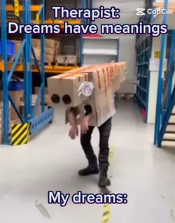 Box Dino Meme