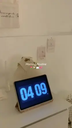 Vlog|Morning Routine