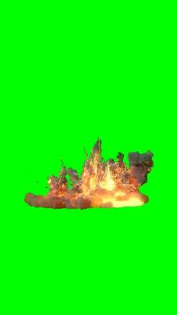Explosion Meme
