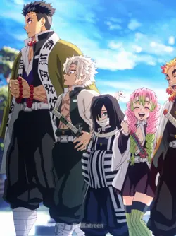 remember me Hashira