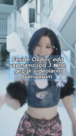 Feride Özdinç geçiş
