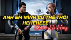 AE mình cứ thế thôi