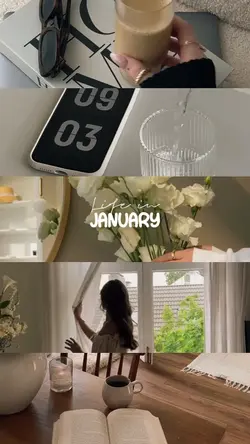 Life in January