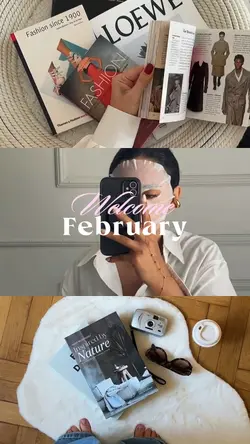 Welcome February 
