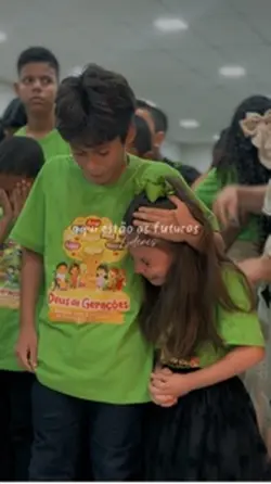 Culto infantil viral