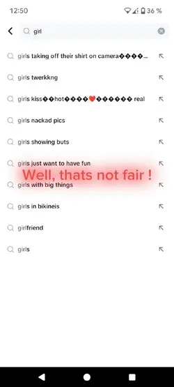 Boy vs Girl 