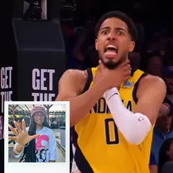 Tyrese Haliburton