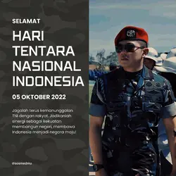 HUT TNI KE 80 