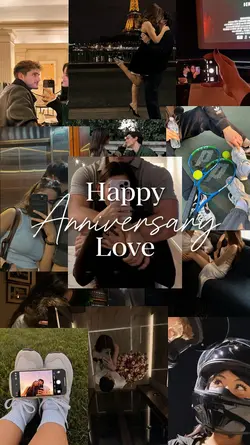 Happy Anniversary 