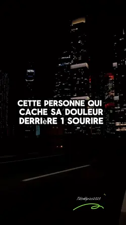 Derrière ce masque..