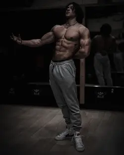 aesthetic muscle 