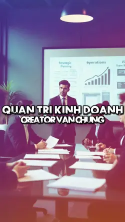 Quản Trị Kinh Doanh