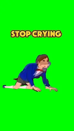 Stop Crying 