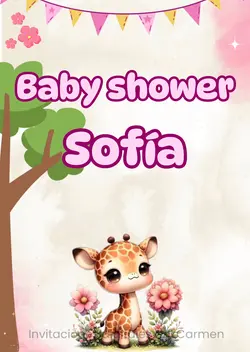 Baby Shower NIÑA