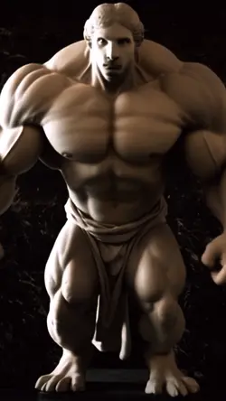 Statue ☠️