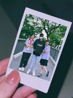 รูปกับแฟน