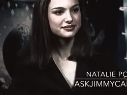 Mrs Portman? 