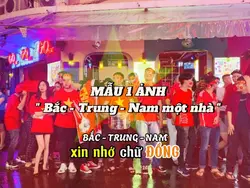 BắcTrung Nam một nhà