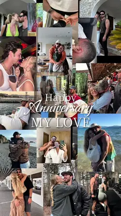 Happy Anniversary