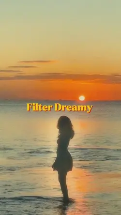 dreamy filter 